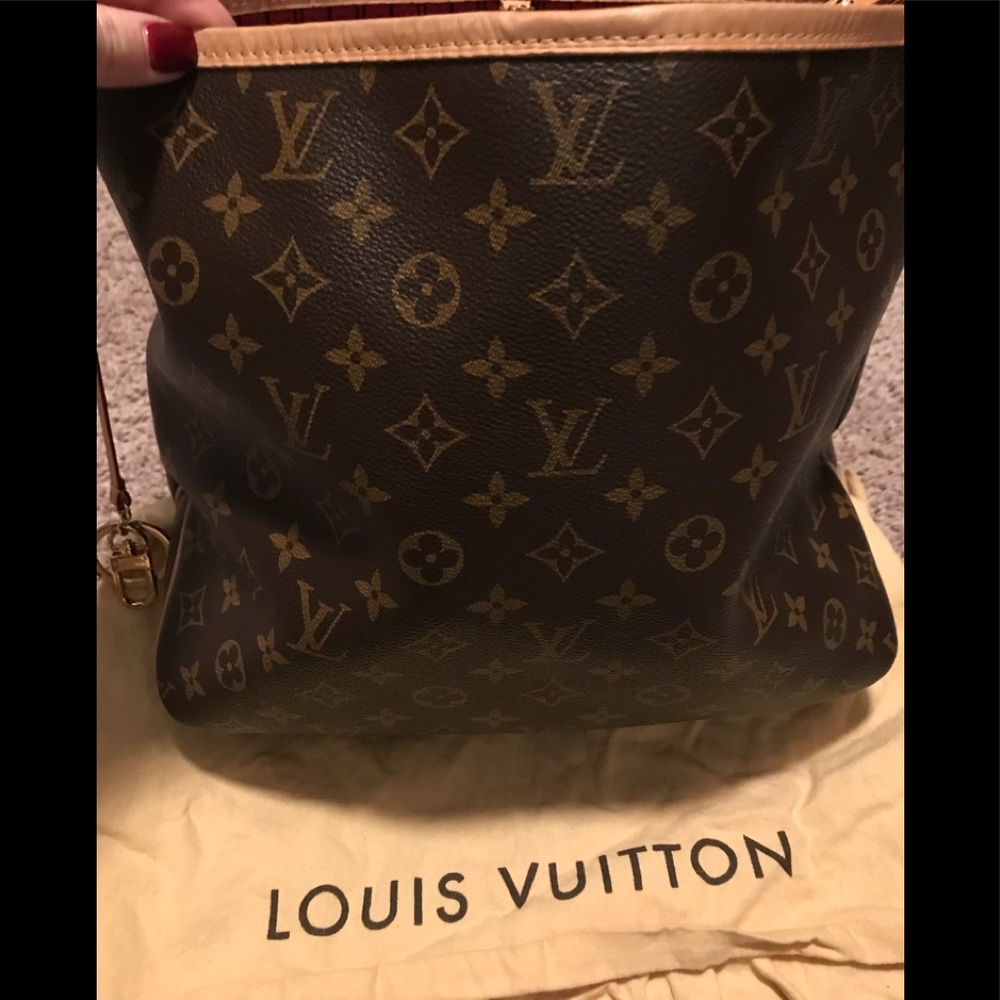 Louis Vuitton delightful pm